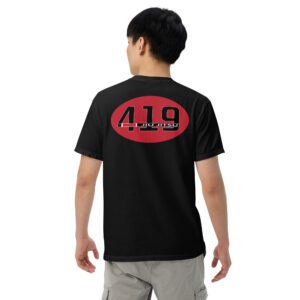 419 Jiu Jitsu | Unisex/Men’s garment-dyed heavyweight t-shirt
