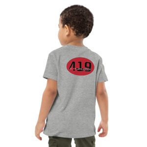 419 Jiu Jitsu Organic cotton kids t-shirt