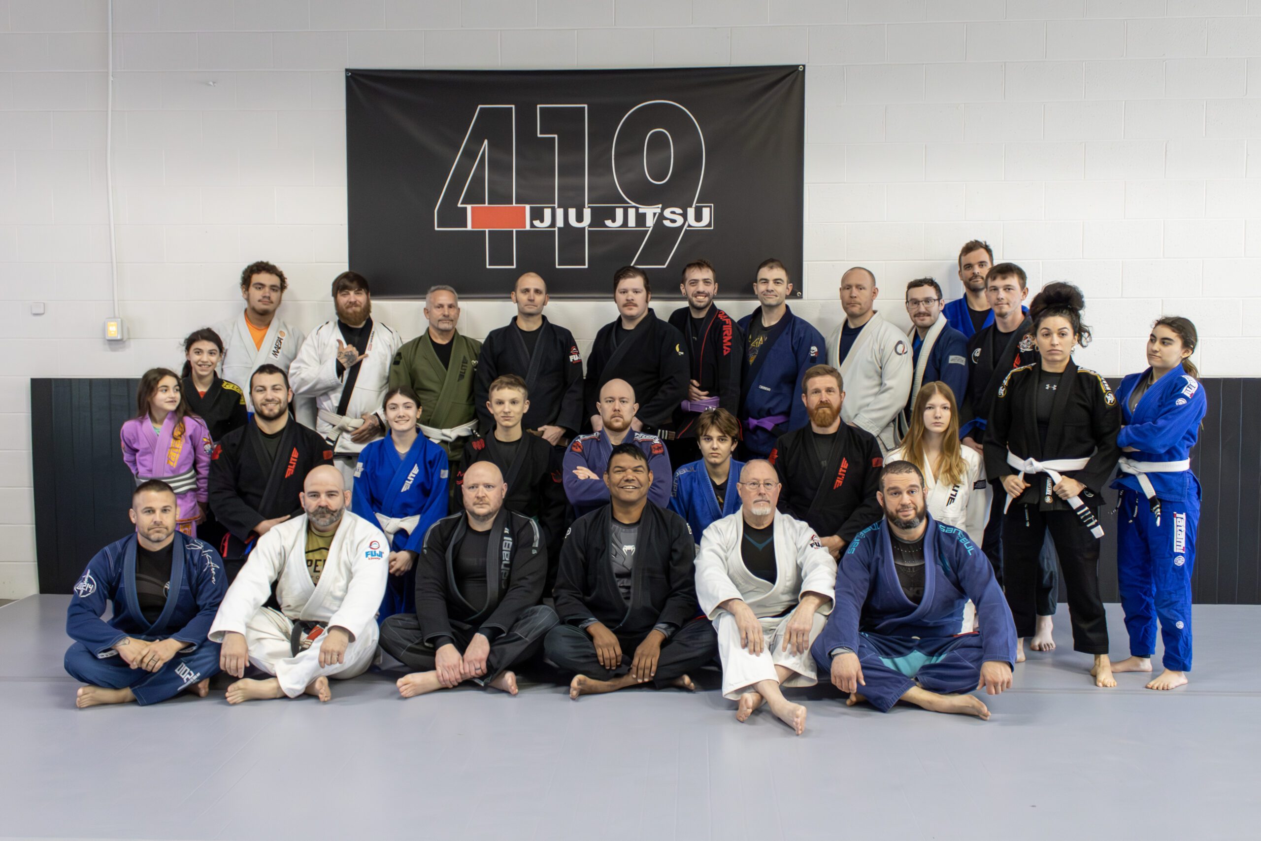 419 Jiu Jitsu Promotions 419 Jiu Jitsu Promotions